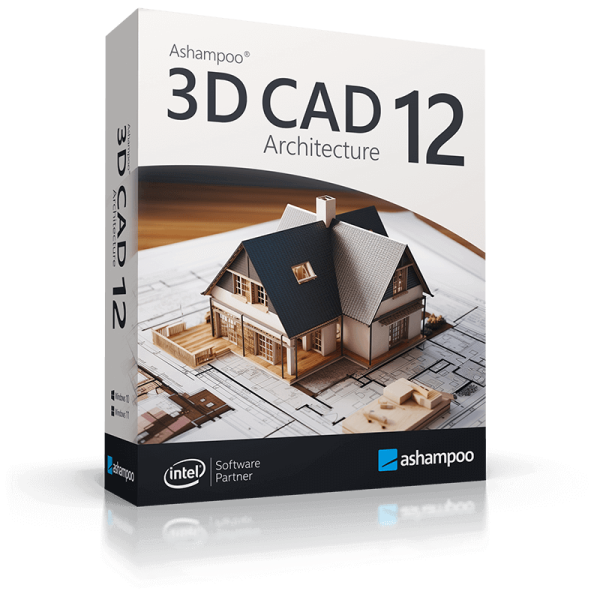 Ashampoo 3D CAD Architectuur 8