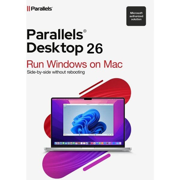 Parallels Desktop 17 Pro | voor MAC