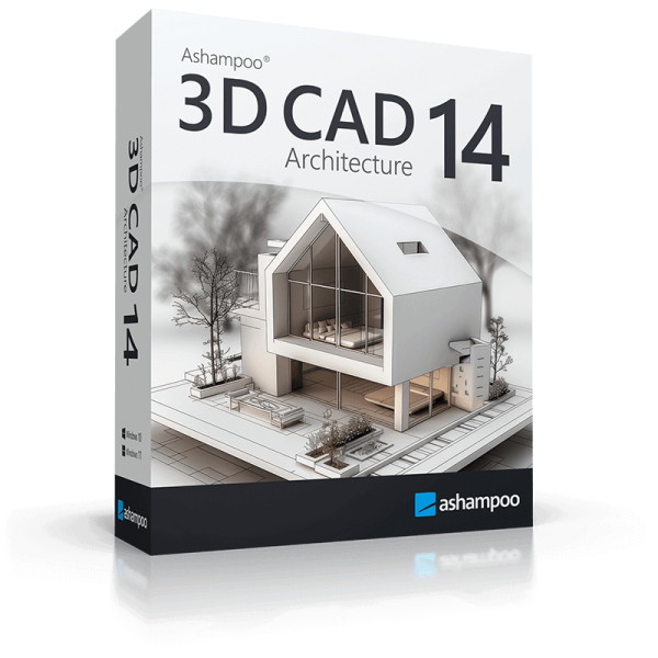 Ashampoo 3D CAD Architectuur 8